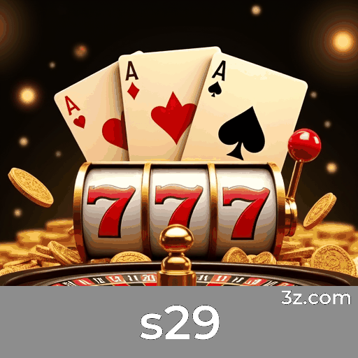 s29: Cassino Premiado e Pagamentos Rápidos