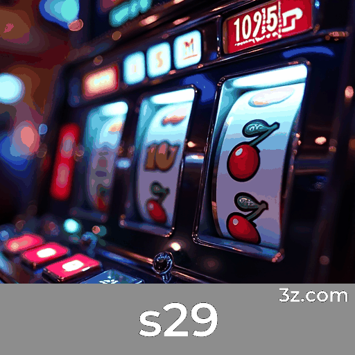 s29: Cassino Premiado e Pagamentos Rápidos