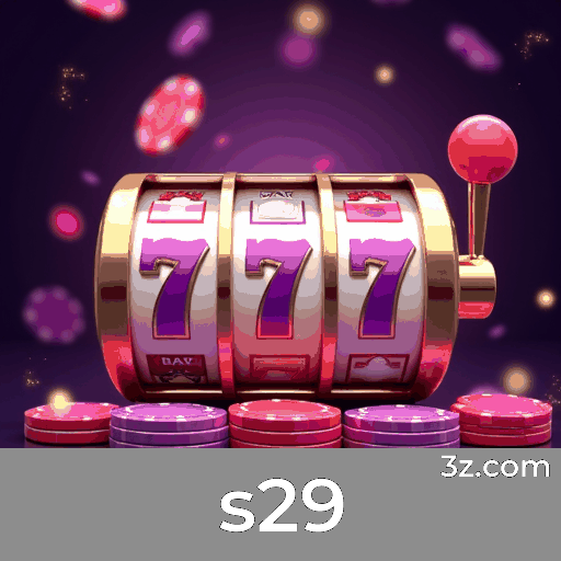 Desbloqueie Bônus Exclusivos no s29