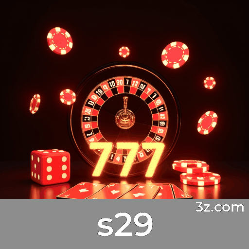 s29: Cassino Premiado e Pagamentos Rápidos