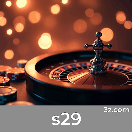 s29: Cassino Premiado e Pagamentos Rápidos