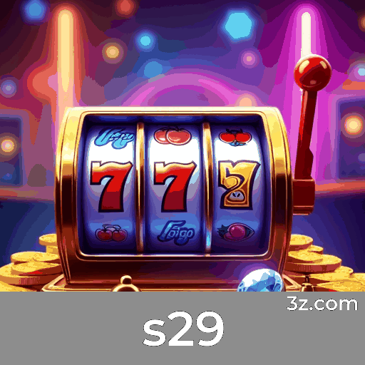 s29: Cassino Premiado e Pagamentos Rápidos