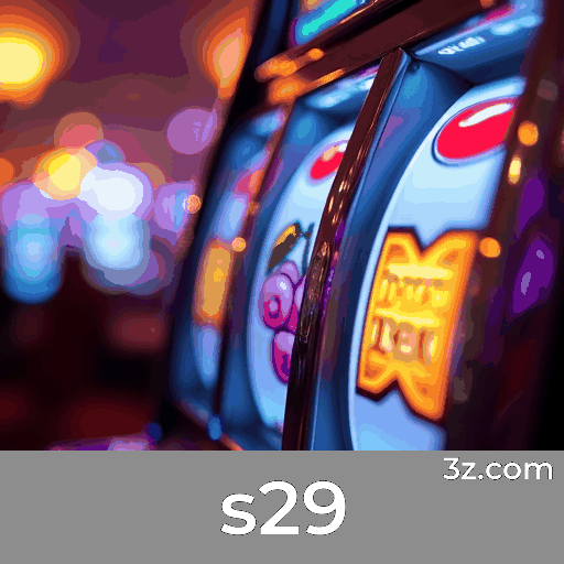 s29: Cassino Premiado e Pagamentos Rápidos