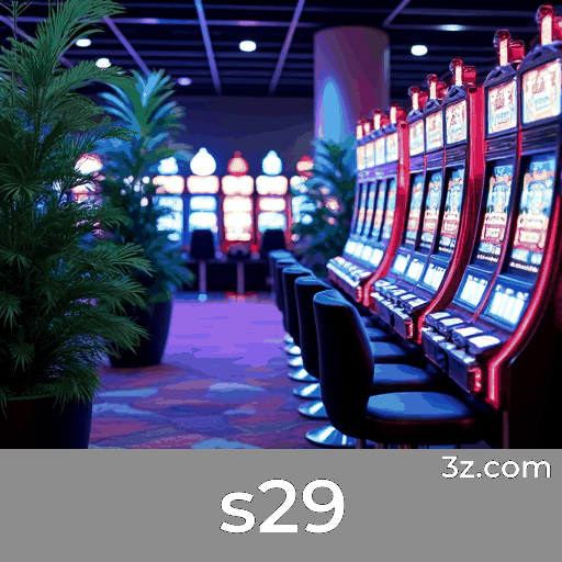 Desbloqueie Bônus Exclusivos no s29