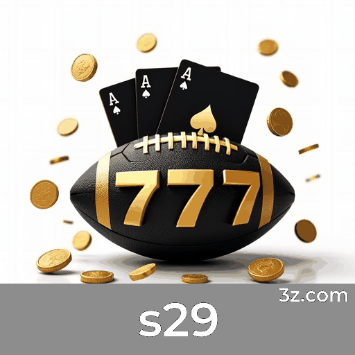 s29: Cassino Premiado e Pagamentos Rápidos