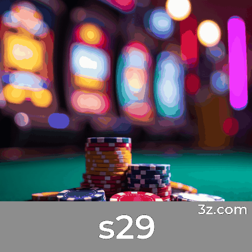 Experiência de Casino Elite no s29: Dealers Reais e Jogos Premium