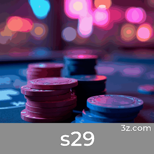 s29: Cassino Premiado e Pagamentos Rápidos